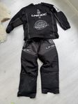 Unihoc målvaktsställ stl L