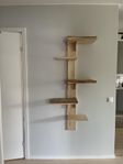 Kerbl Väggmonterat Katträd Beige