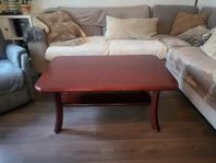 Soffbord i Ek