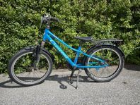 Barncykel Crescent 20 tum 3 växlar fotbroms