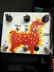 JAM Pedals Delay Llama XTreme