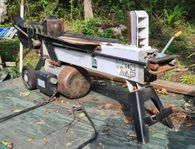 Defekt vedklyv 7ton