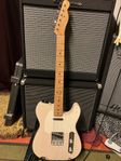 Fender Classic Series 50’s Telecaster Blonde/Maple