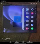 Samsung fold 5 med penna