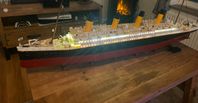 Lego Titanic
