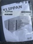 Klippan överdrag