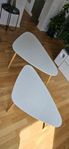 Soffbord, litet och stort