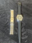 Seiko Chronograph 100M quartz