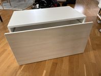 IKEA Småstad bänk med förvaring
