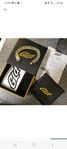 GLD Diamond Cuban Link Armband