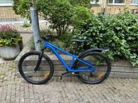 juniorcykel 11-13 år