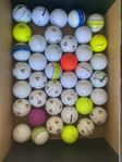 40 st taylormade bollar