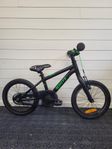 White 16" Barncykel