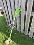 Greenworks grästrimmer 
