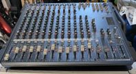 Yamaha MG166 cx mixerbord