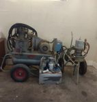 Kompressor Greiff G 86