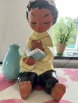 Figurin av Carla Bauer 