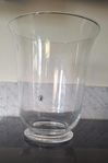 Glasvas stor