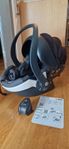 BeSafe Babyskydd  iZi Go Modular X2 I-Size - Anthracite Mesh