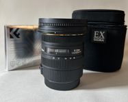 Sigma 10–20mm f/3.5 EX DC HSM – Canon EF-S