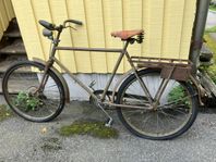 militär cyckel