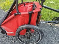 Livelo lådcykel elcykel