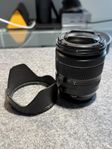 Fujifilm Fujinon 18-55mm f2,8-4 OIS objektiv/lens