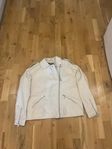 Missguided jacka skinnimitation stl small 36 fint skick