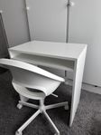 skrivbord TORALD ikea desk