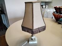 Bordslampa