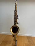 Selmer Mark VI tenorsaxofon 1969