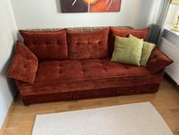 Bäddsoffa