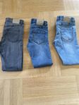 Jeans pomp de lux