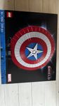 Lego captain america Sköld 
