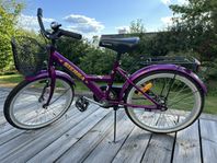 Barncykel 20 tum