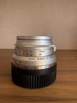 Summicron 35mm f/2 (v1) Made in germany