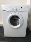 Whirlpool tvättmaskin AWD/D 6740 – 6 kg, 1400 varv/min