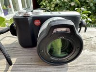 Leica X-U (Typ 113) – Unik vattentät kamera med APS-C-sen