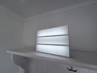 Light Letter Box - Skriv meddelanden!