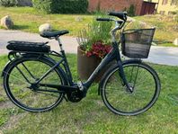 DBS Selo, mittmotor, nytt batteri, 28", 7 vxl