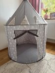 Tält Star (Grå) för barn