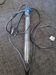 Thermostatic Heaters Black 75 W