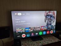 Tcl 65 tums google tv