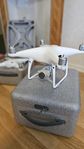 DJI Phantom 4 – Fint Skick + Extra Phantom 4 för Reservde