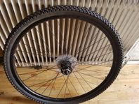 29" komplett hjul 