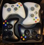 Xbox360 handkontroller. 