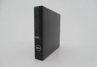 Dell OptiPlex Modell 7080 micro med hög prestanda 