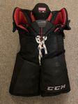 ccm jetspeed hockeybyxor