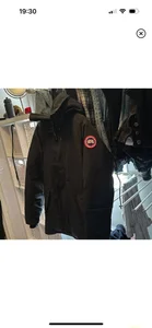 canada goose jacka 
