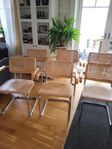 Bauhaus karmstol 